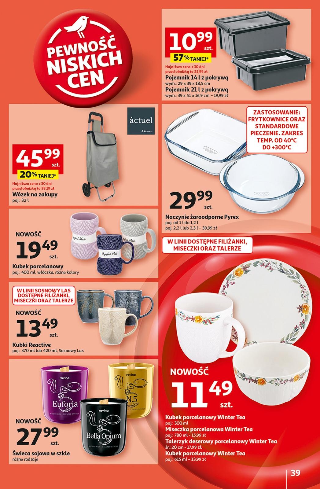 Gazetka promocyjna Auchan str. 47