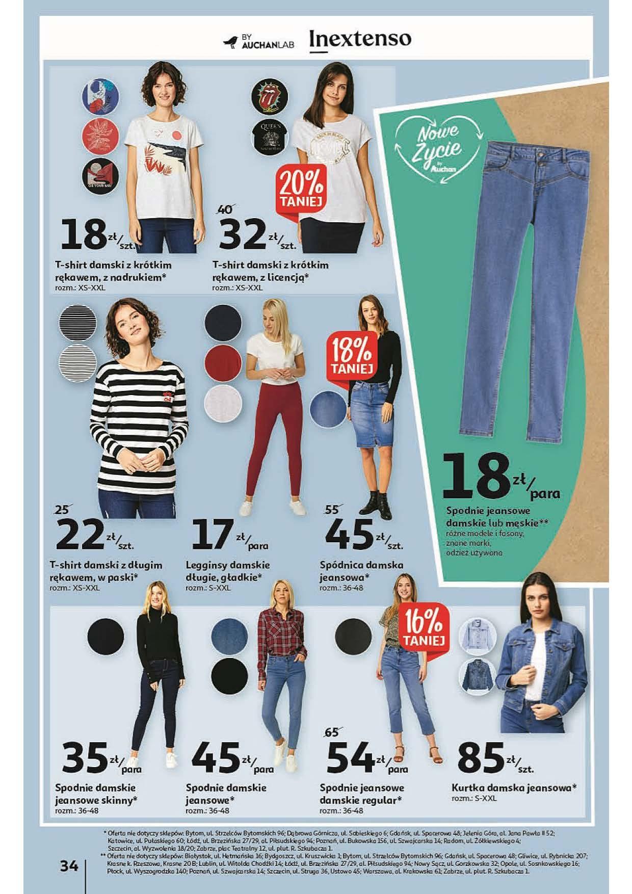 Gazetka promocyjna Auchan str. 33