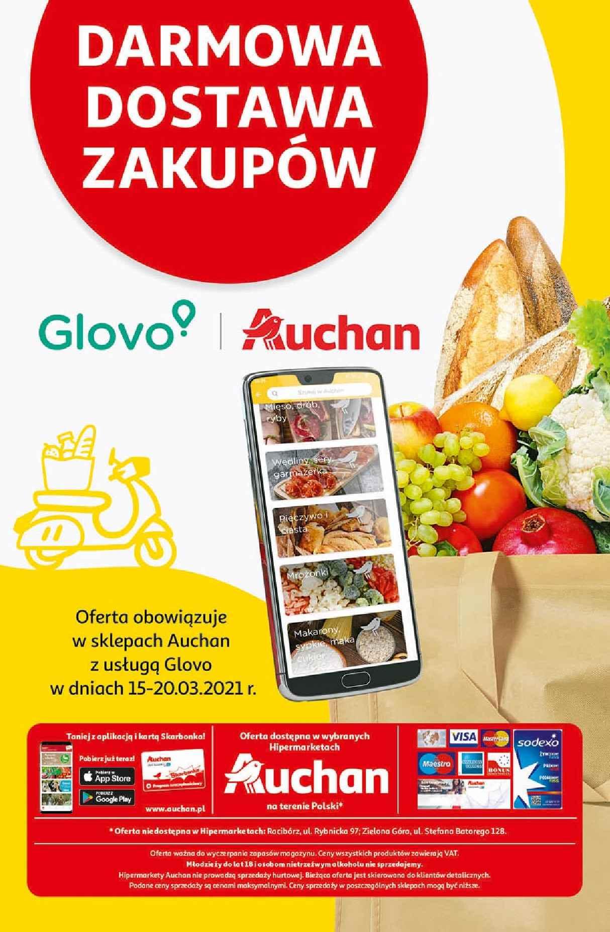 Gazetka promocyjna Auchan str. 24