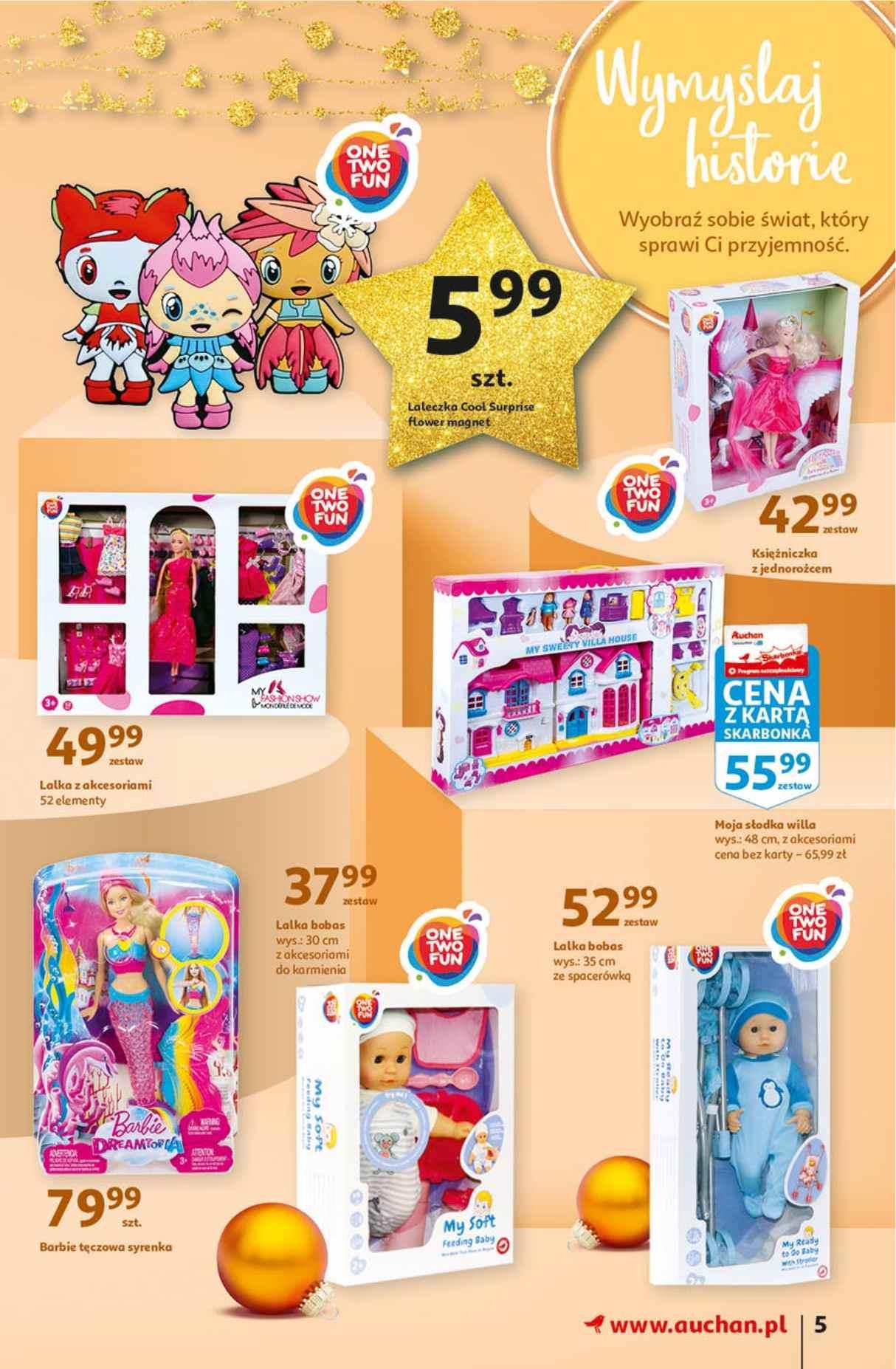 Gazetka promocyjna Auchan str. 5