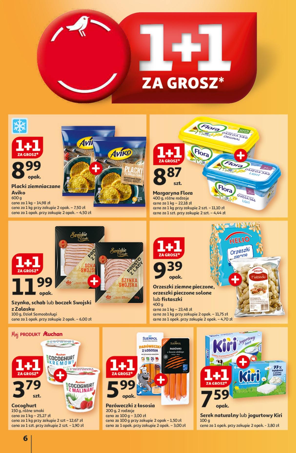 Gazetka promocyjna Auchan str. 6