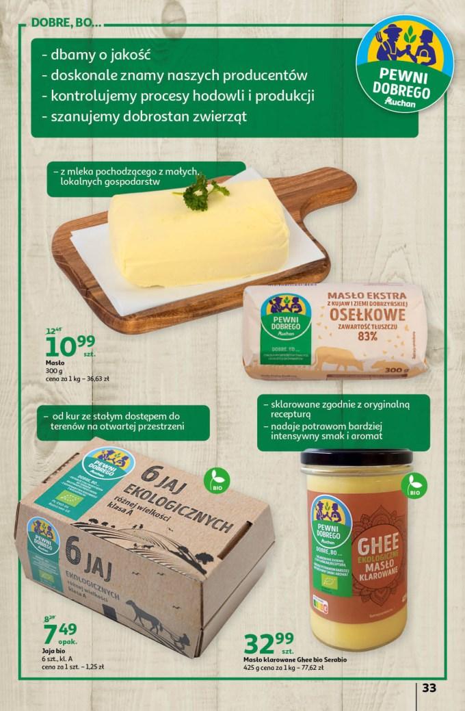 Gazetka promocyjna Auchan str. 33