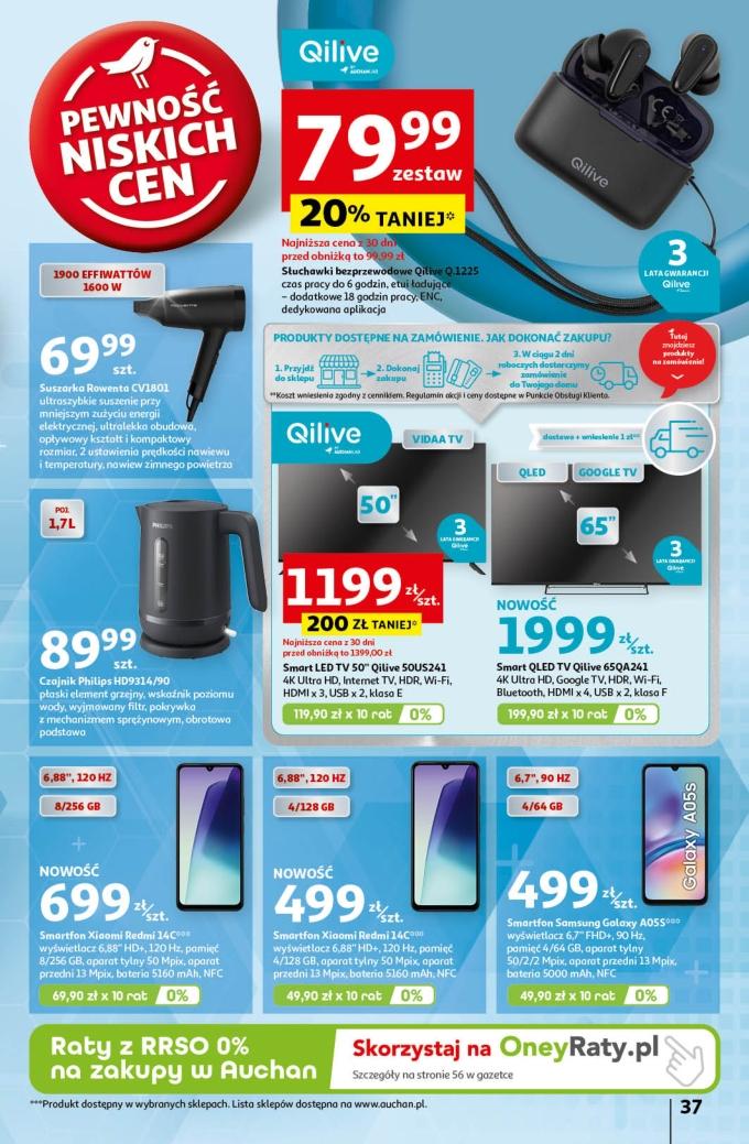 Gazetka promocyjna Auchan str. 46