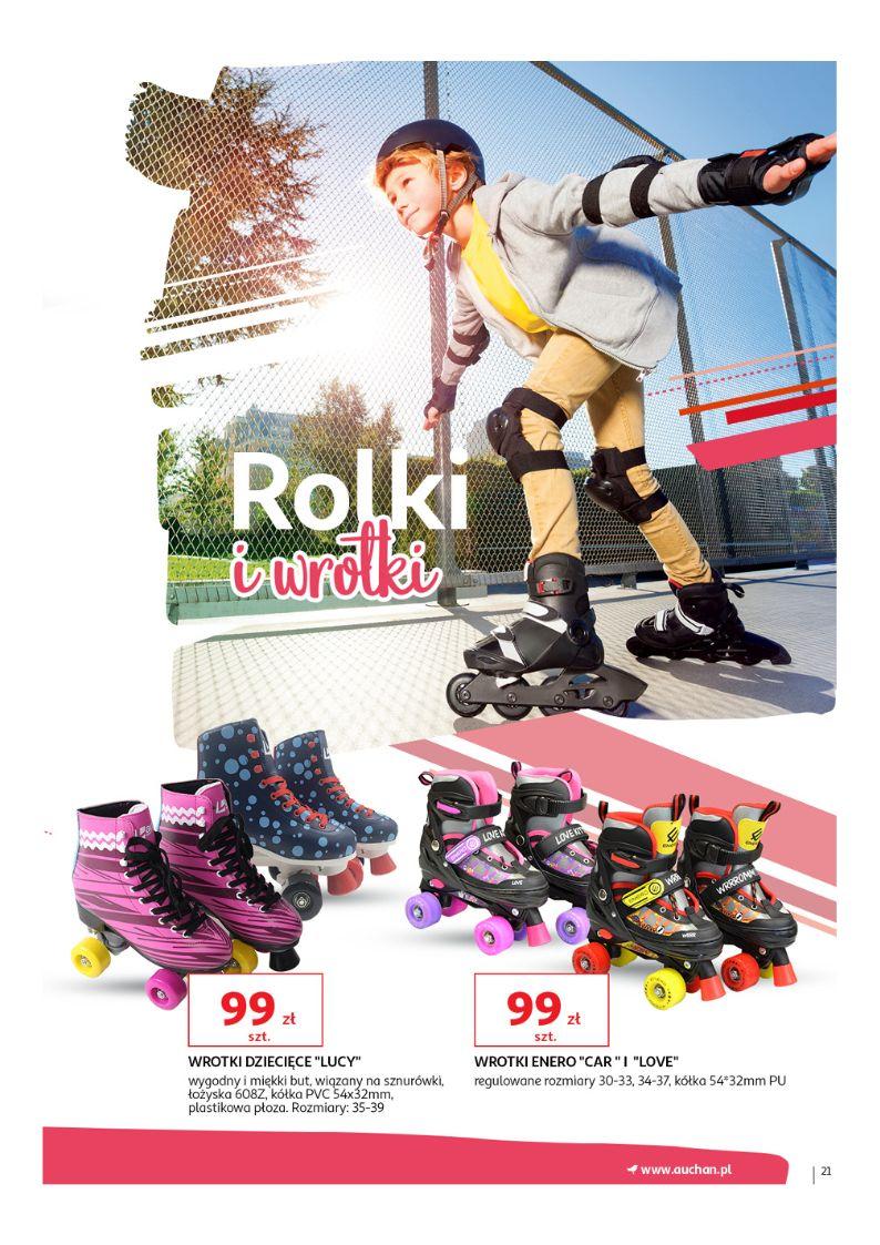 Gazetka promocyjna Auchan str. 21