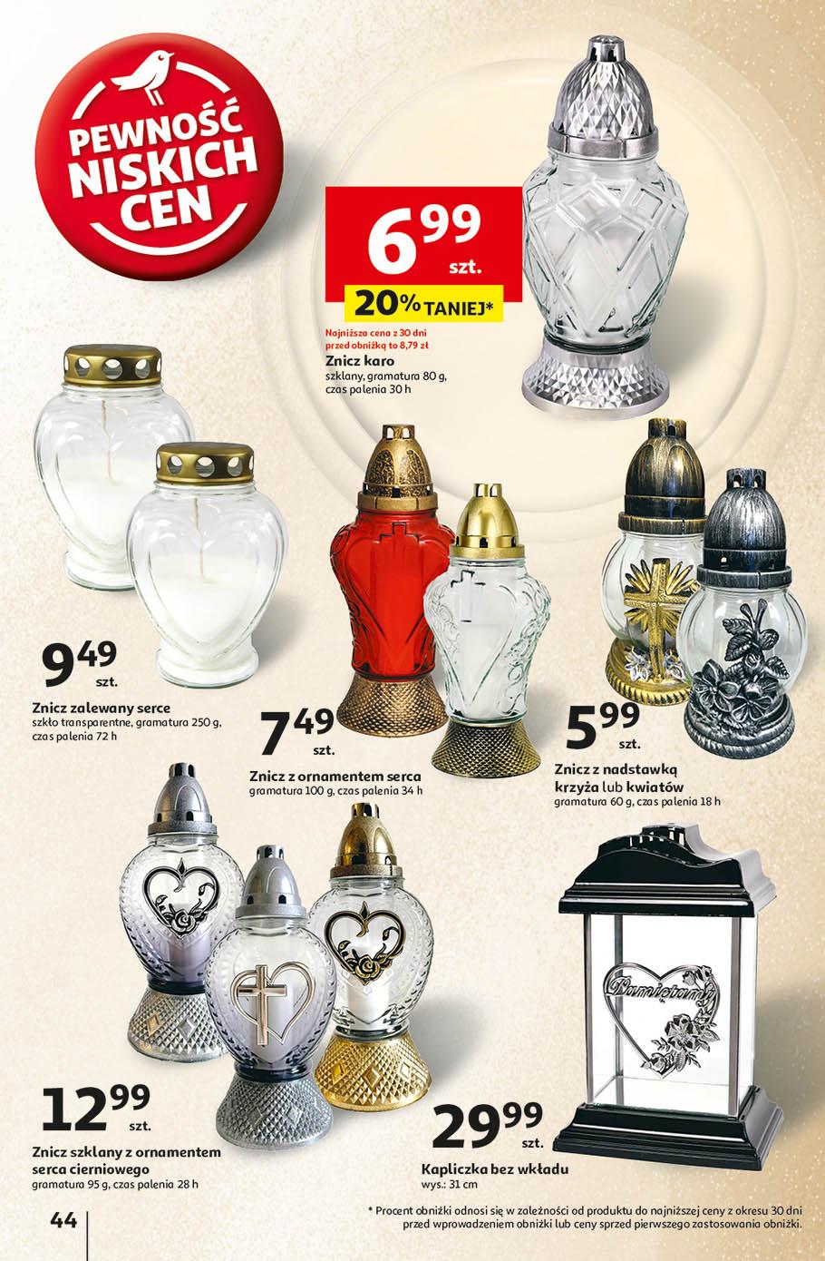 Gazetka promocyjna Auchan str. 52