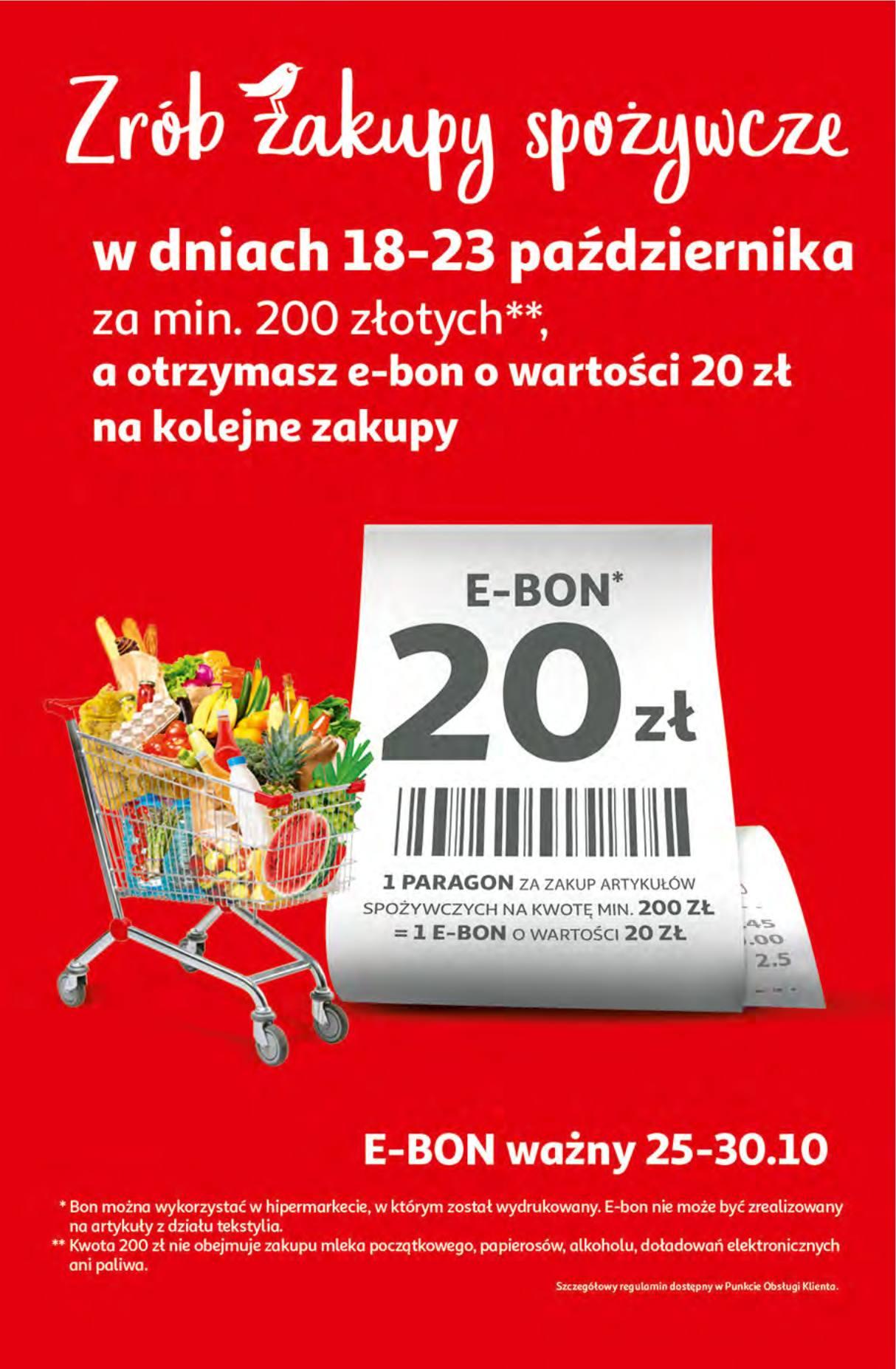 Gazetka promocyjna Auchan str. 3