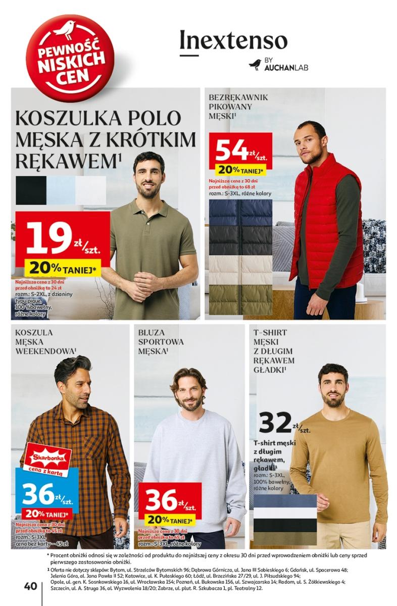Gazetka promocyjna Auchan str. 48