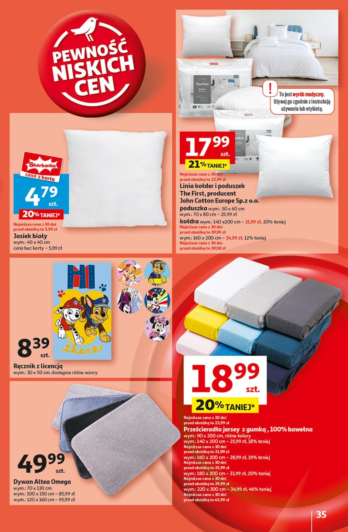 Gazetka promocyjna Auchan str. 43