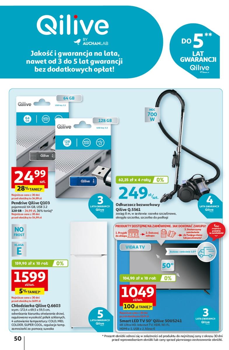 Gazetka promocyjna Auchan str. 58