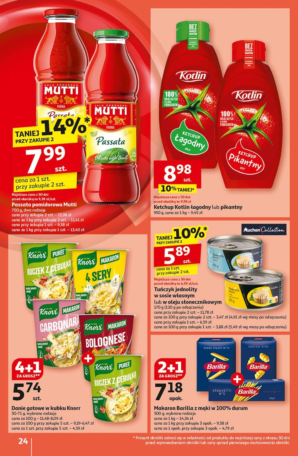 Gazetka promocyjna Auchan str. 26