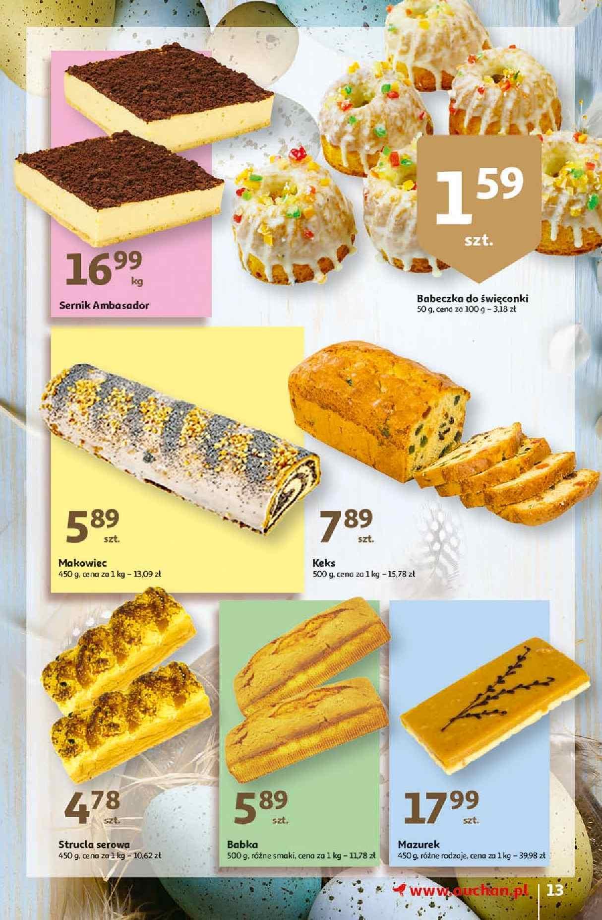 Gazetka promocyjna Auchan str. 13