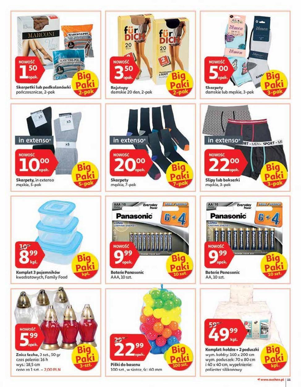 Gazetka promocyjna Auchan str. 11