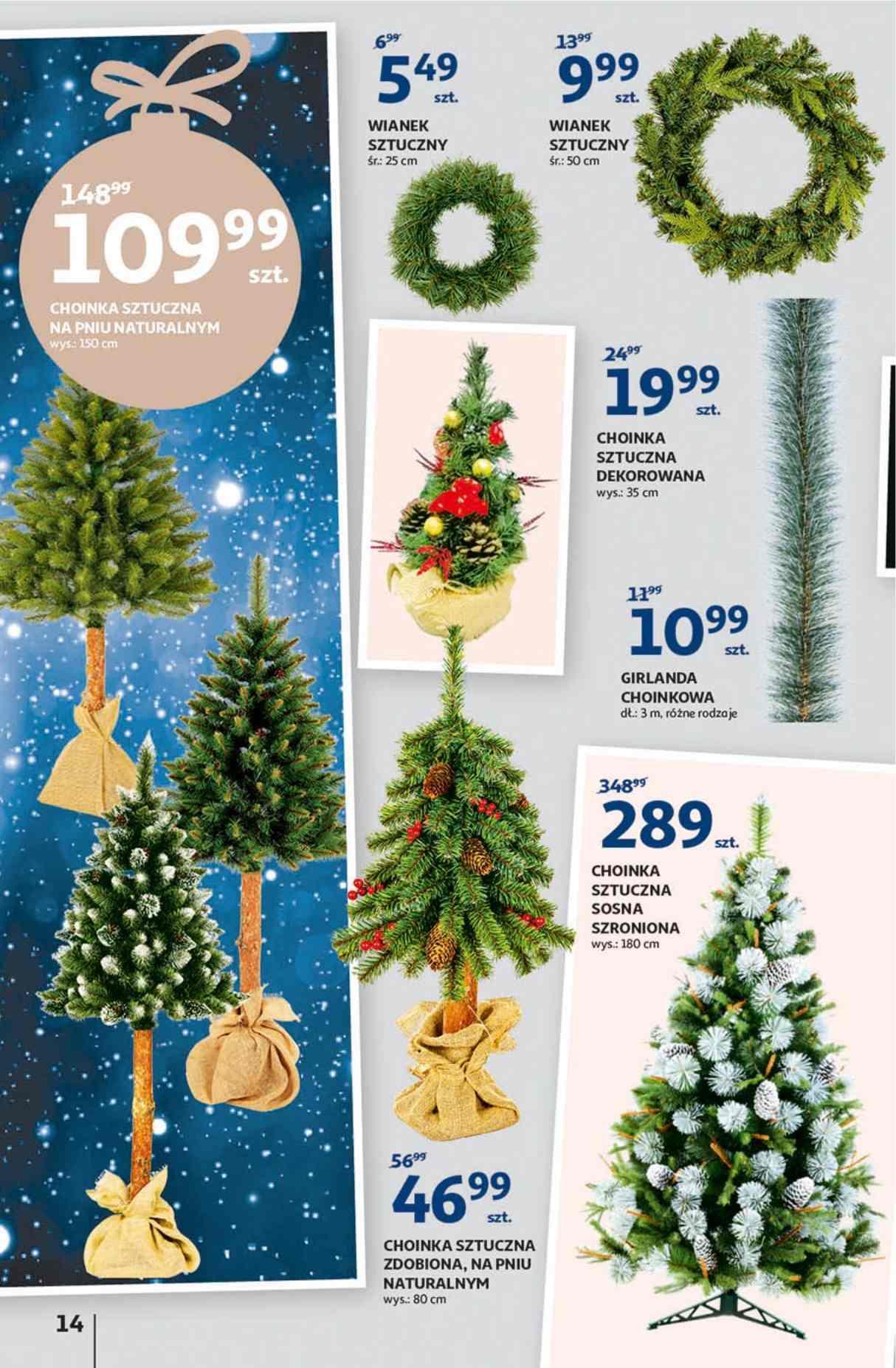 Gazetka promocyjna Auchan str. 14