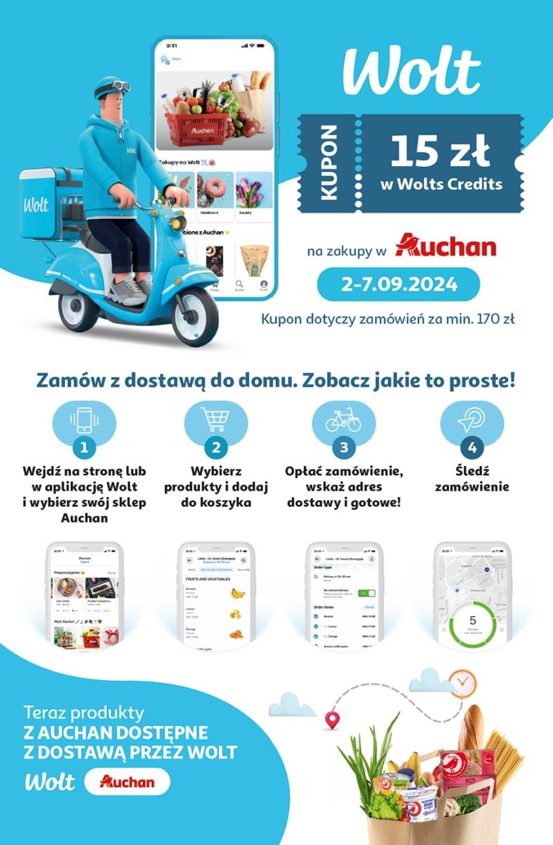 Gazetka promocyjna Auchan str. 47