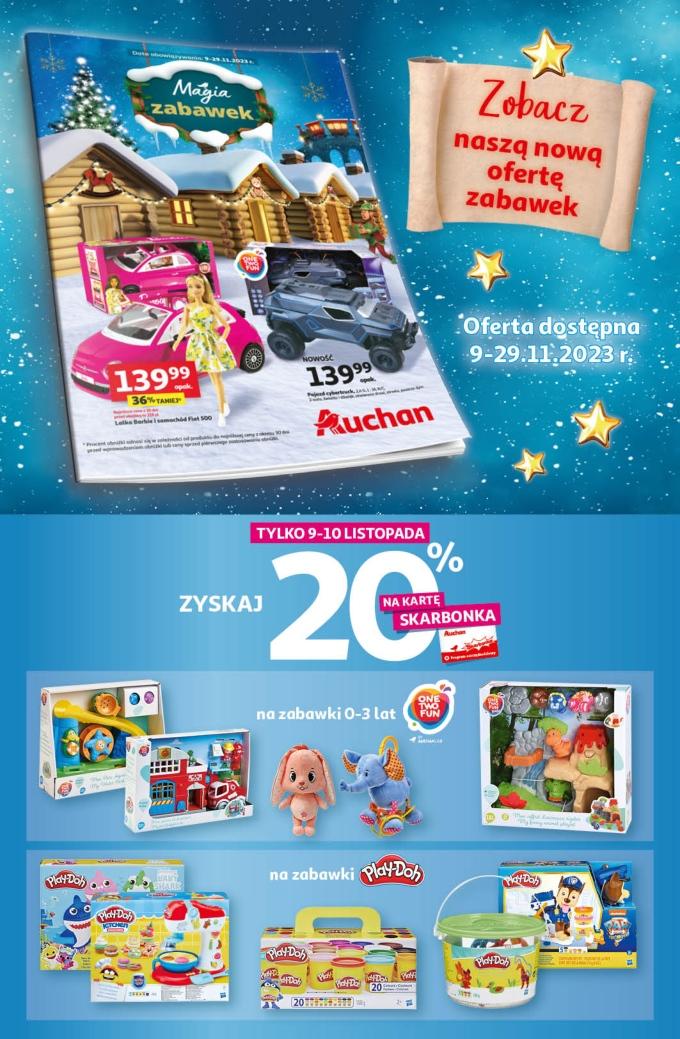 Gazetka promocyjna Auchan str. 3