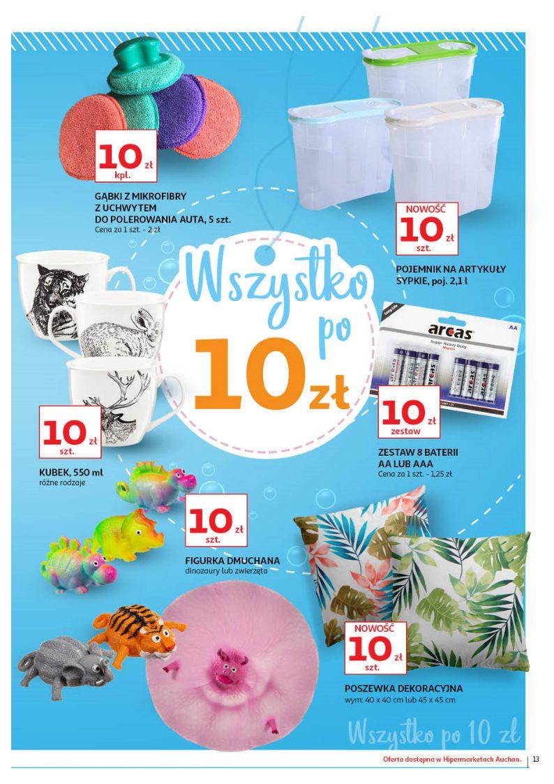 Gazetka promocyjna Auchan str. 13