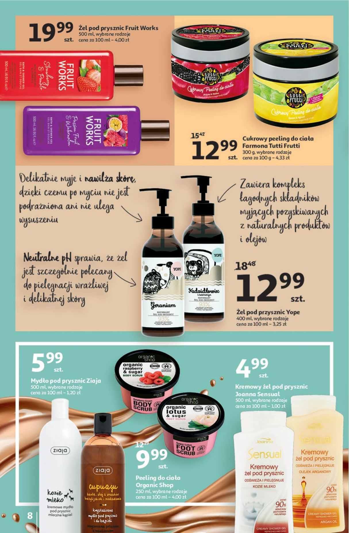 Gazetka promocyjna Auchan str. 8