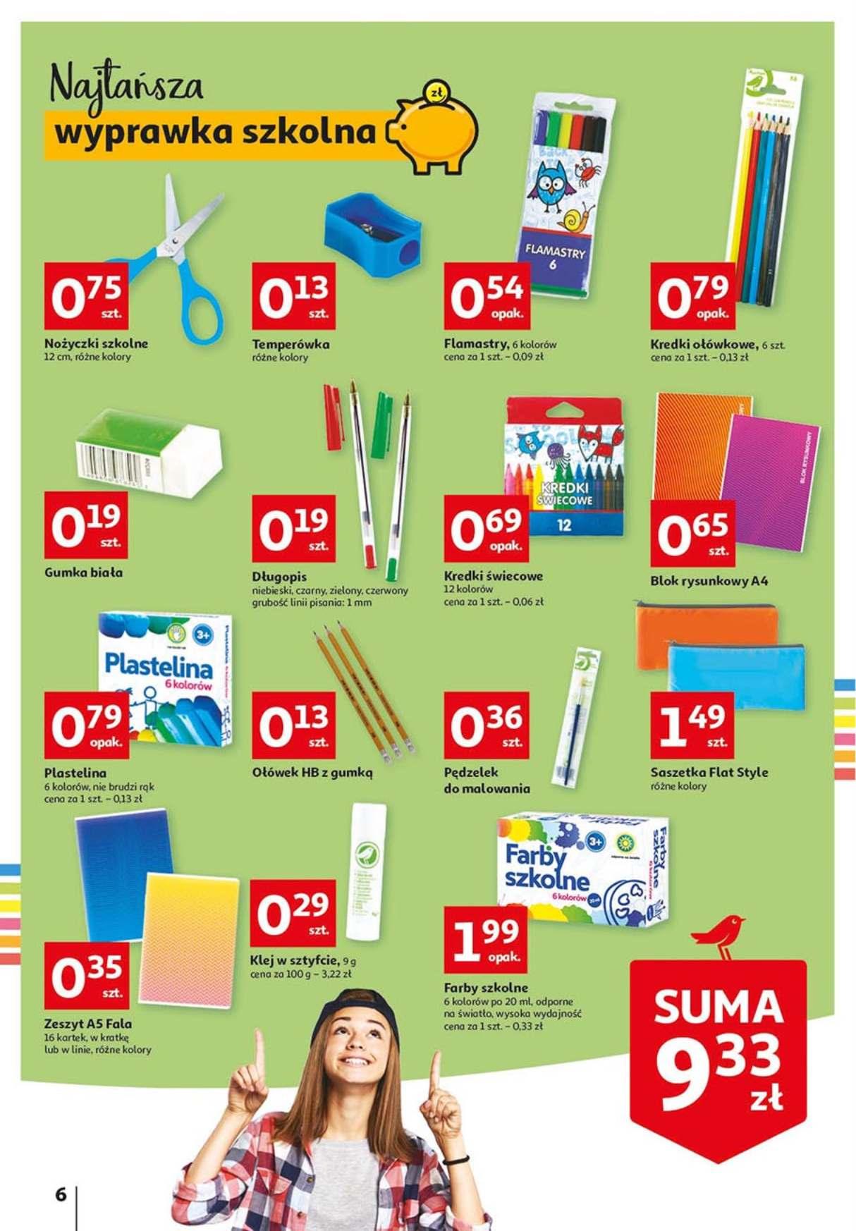 Gazetka promocyjna Auchan str. 6