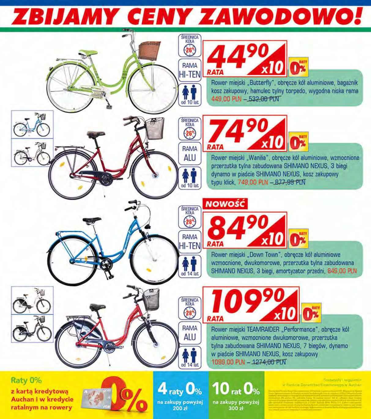 Gazetka promocyjna Auchan str. 17