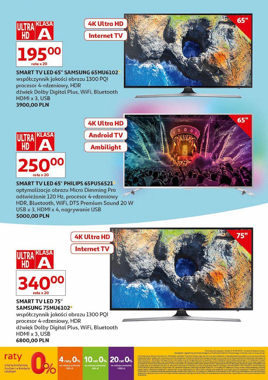 Gazetka promocyjna Auchan str. 11