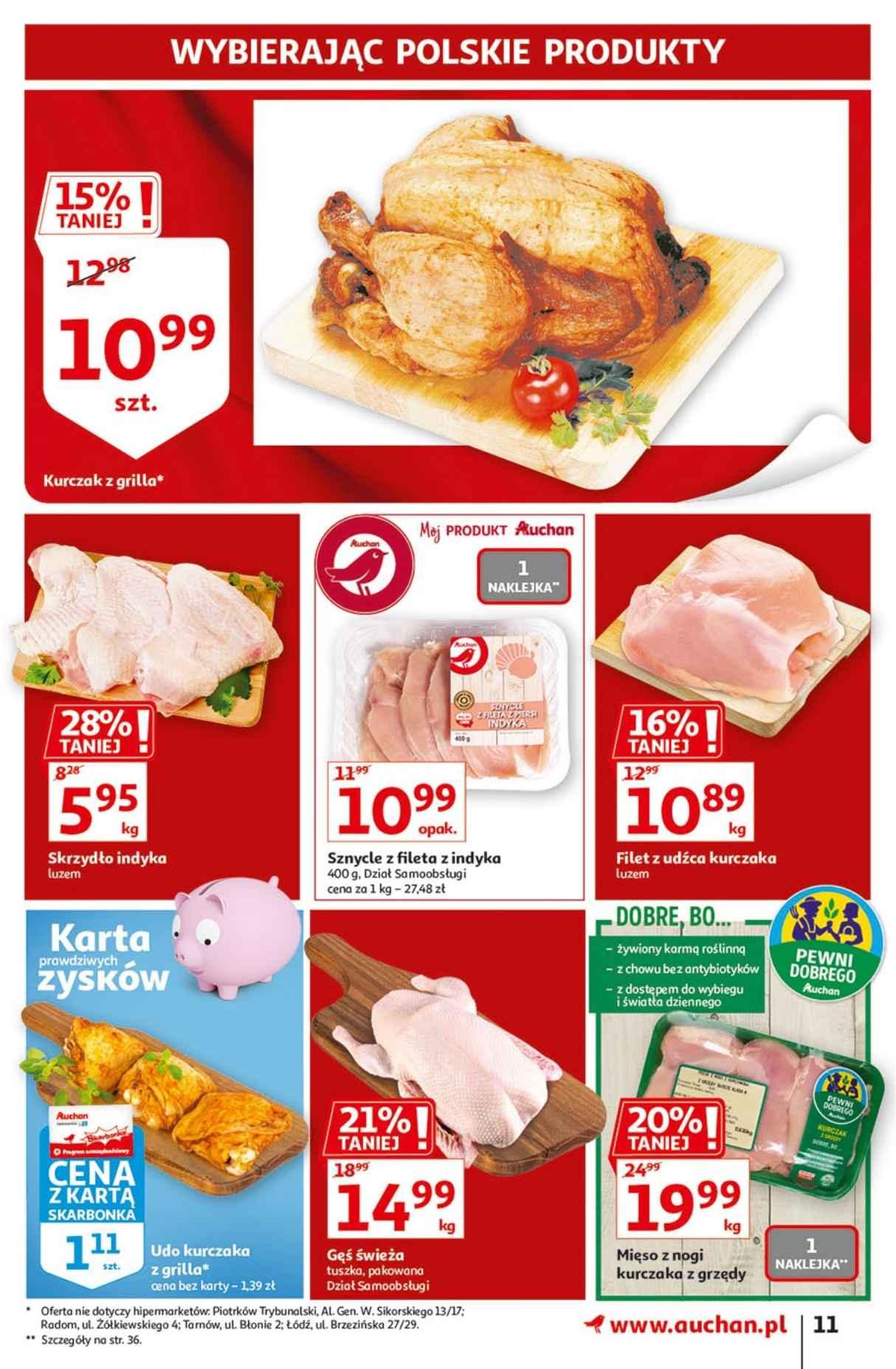 Gazetka promocyjna Auchan str. 11