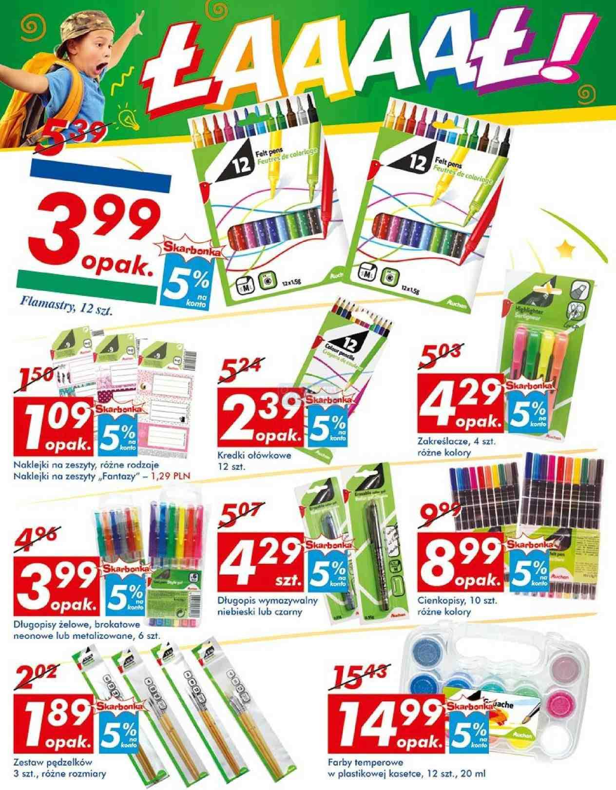 Gazetka promocyjna Auchan str. 2