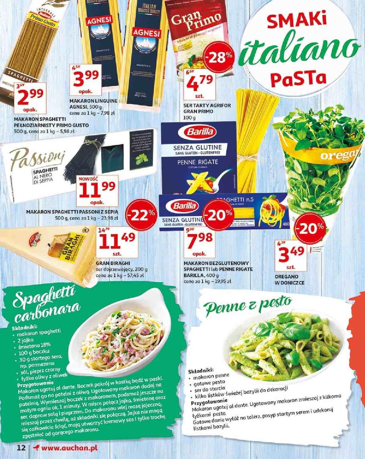 Gazetka promocyjna Auchan str. 12