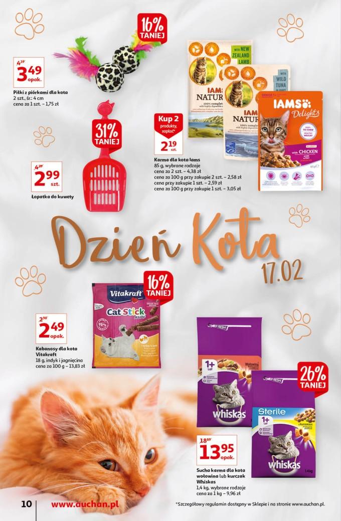 Gazetka promocyjna Auchan str. 10