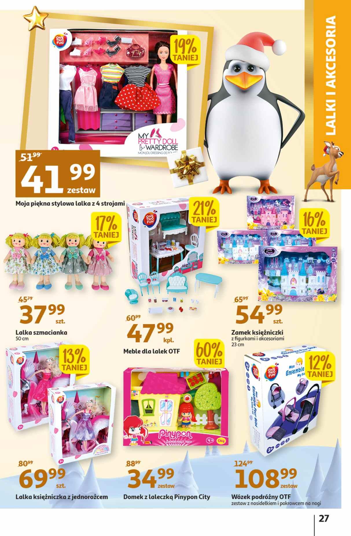 Gazetka promocyjna Auchan str. 27