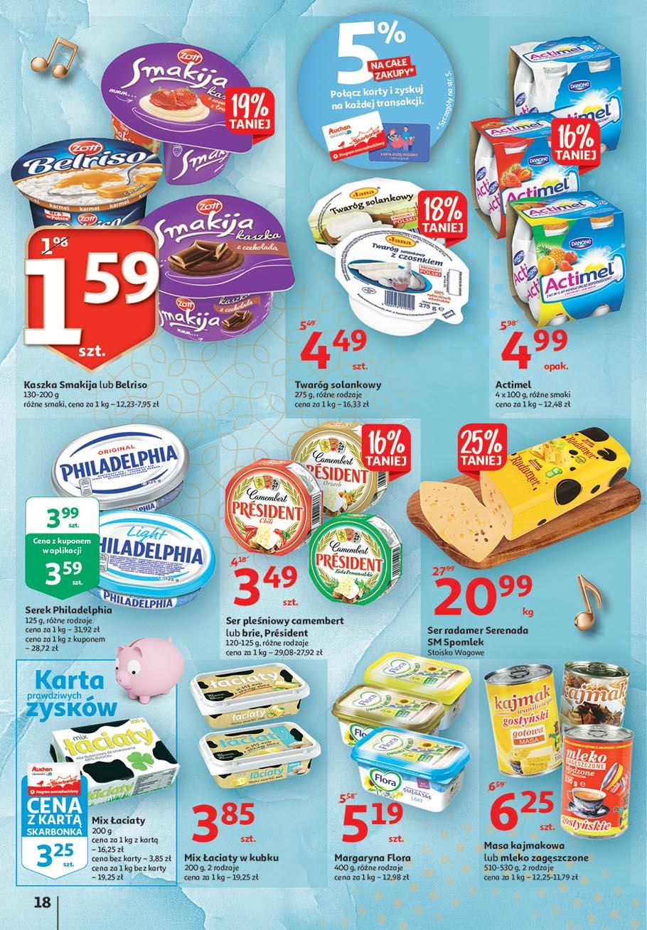 Gazetka promocyjna Auchan str. 18