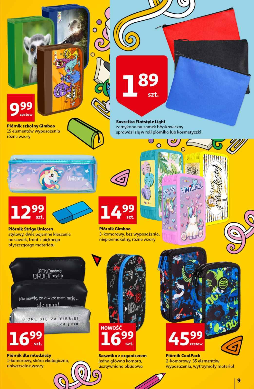 Gazetka promocyjna Auchan str. 9