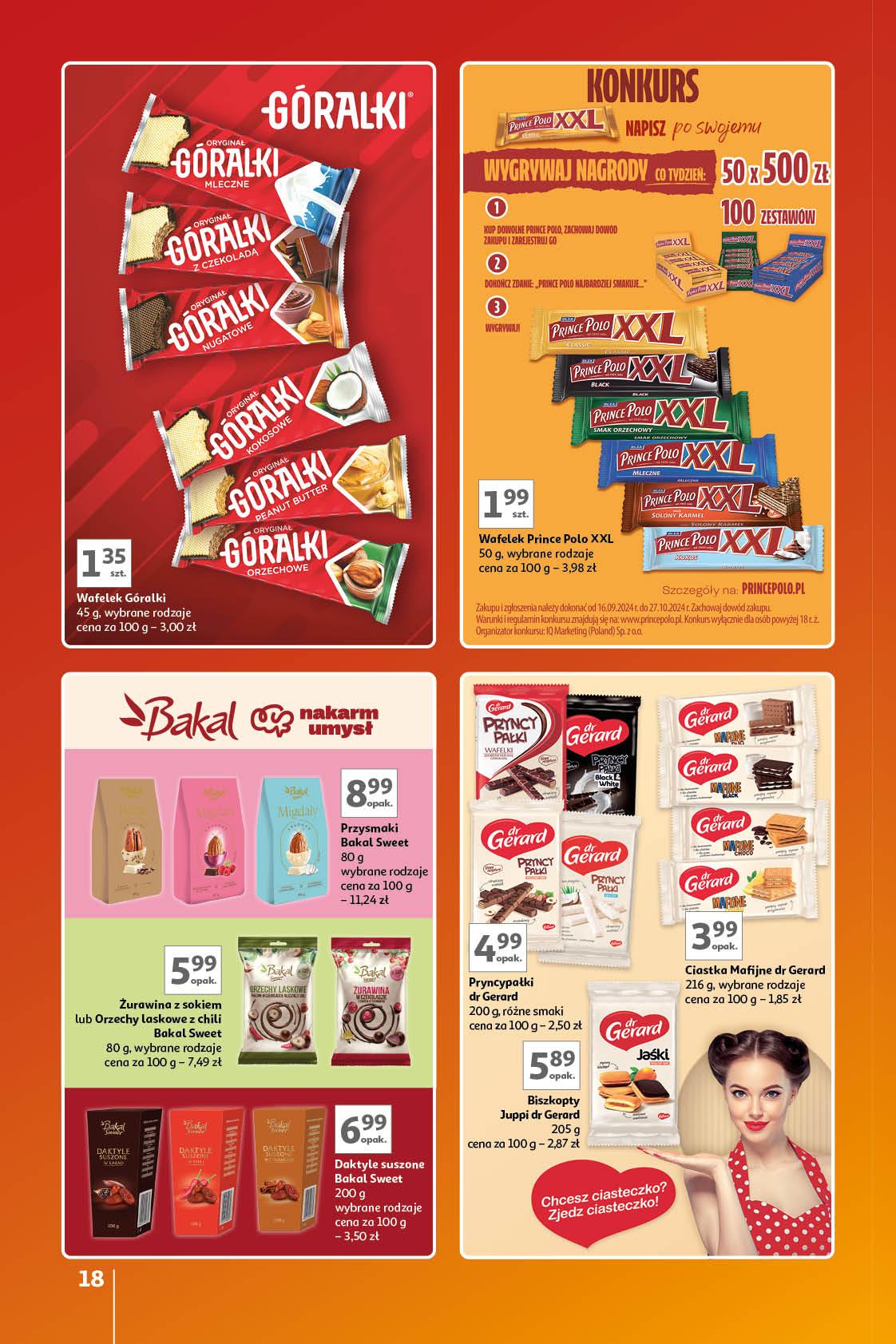 Gazetka promocyjna Auchan str. 18