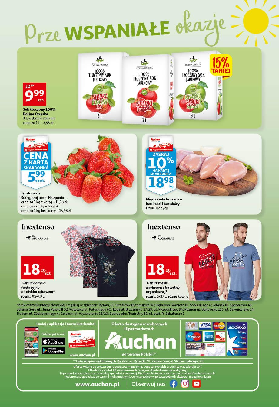 Gazetka promocyjna Auchan str. 48
