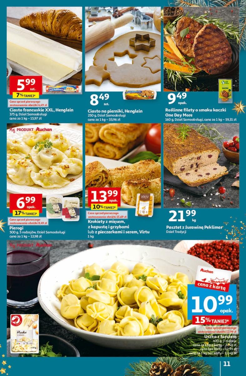 Gazetka promocyjna Auchan str. 11