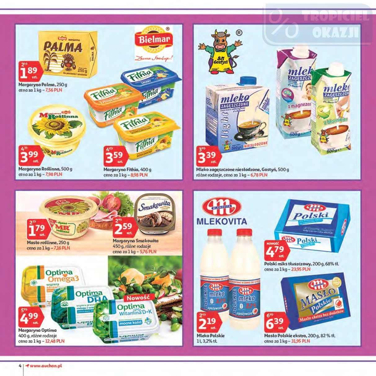 Gazetka promocyjna Auchan str. 4