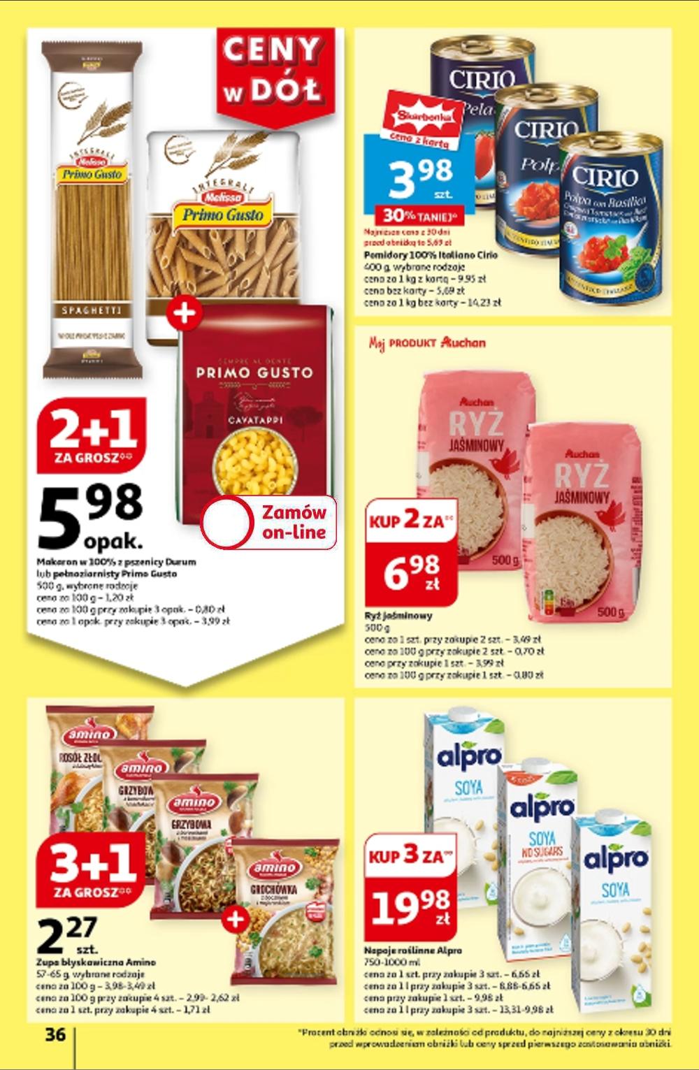 Gazetka promocyjna Auchan str. 38