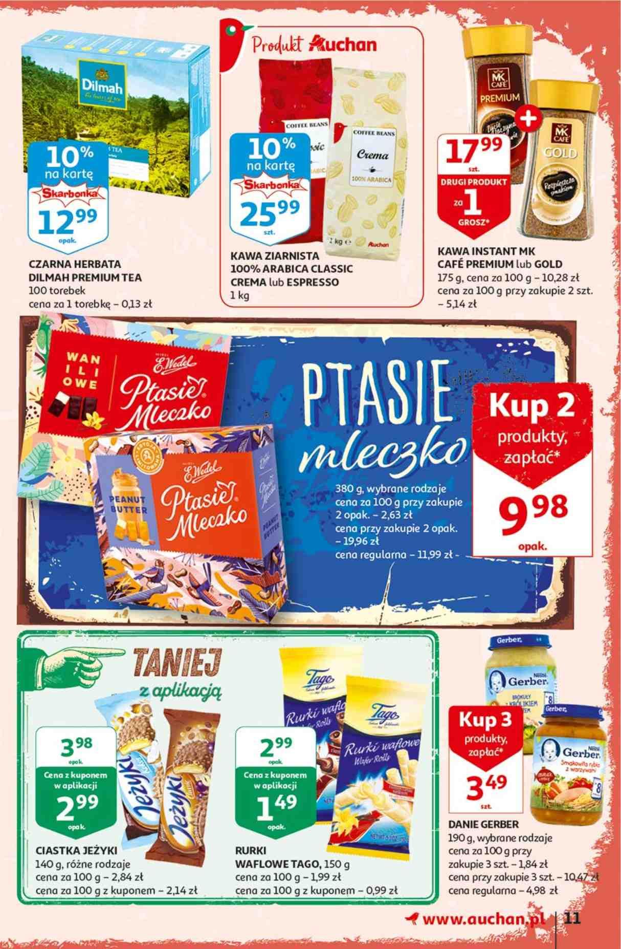 Gazetka promocyjna Auchan str. 11