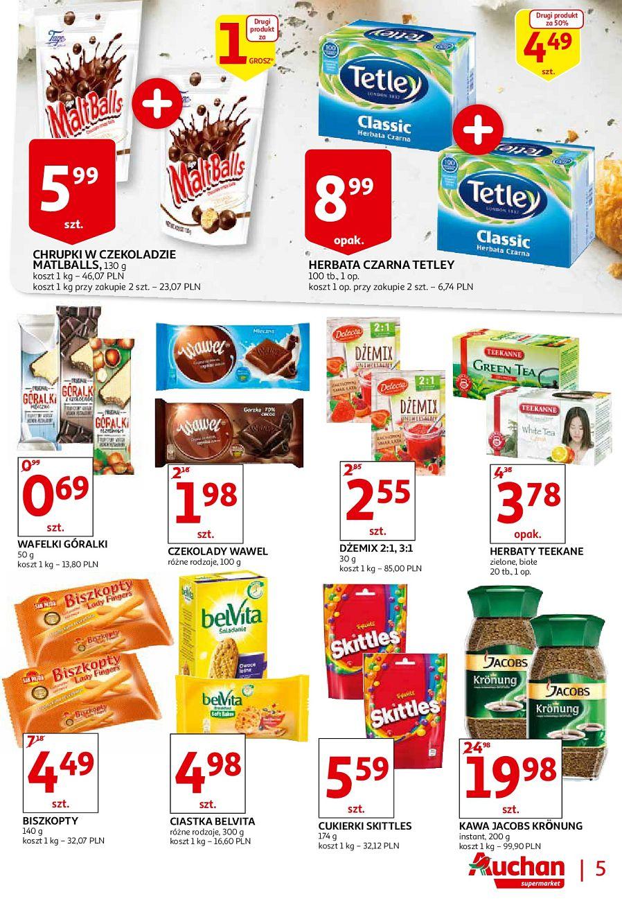 Gazetka promocyjna Auchan str. 5