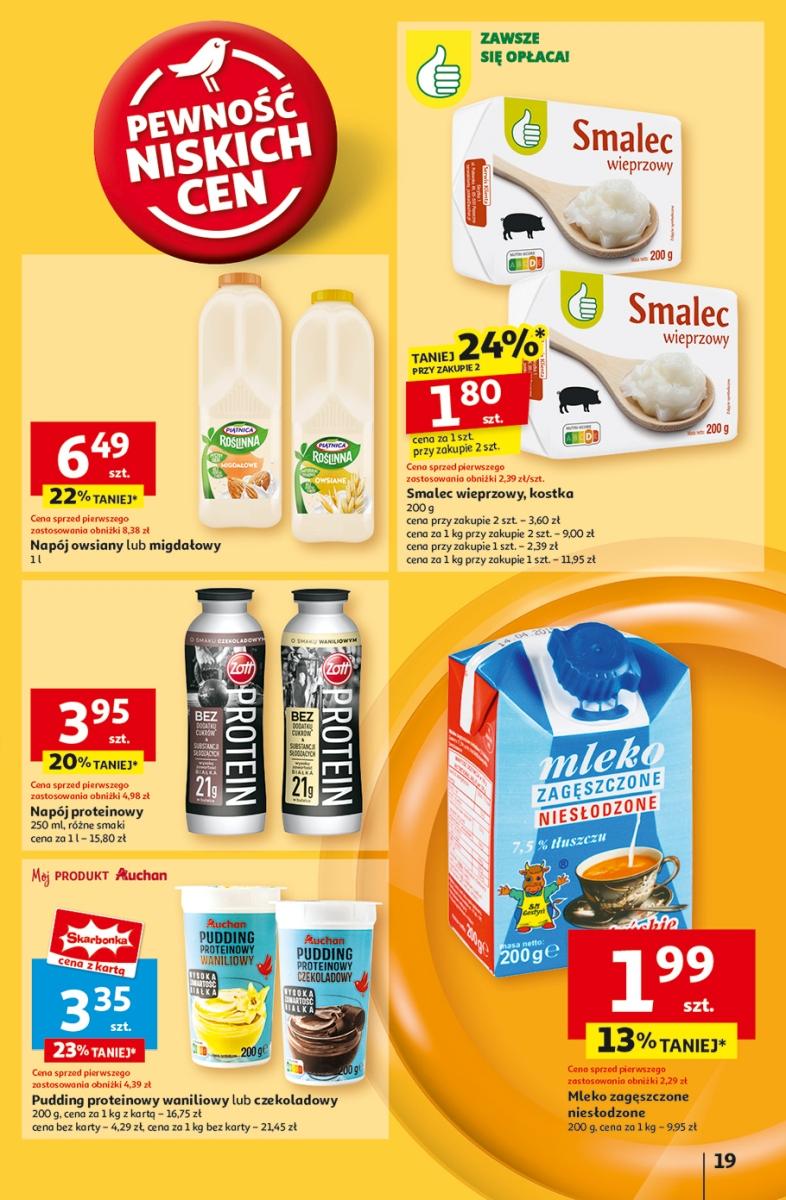 Gazetka promocyjna Auchan str. 21