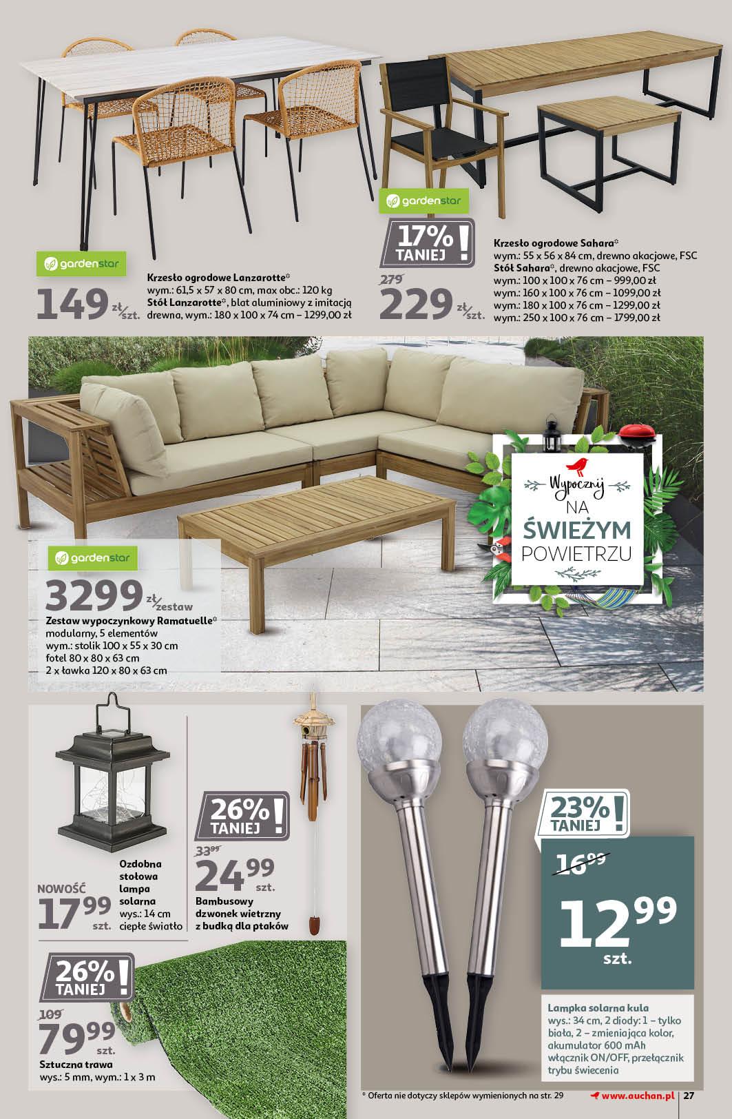 Gazetka promocyjna Auchan str. 27
