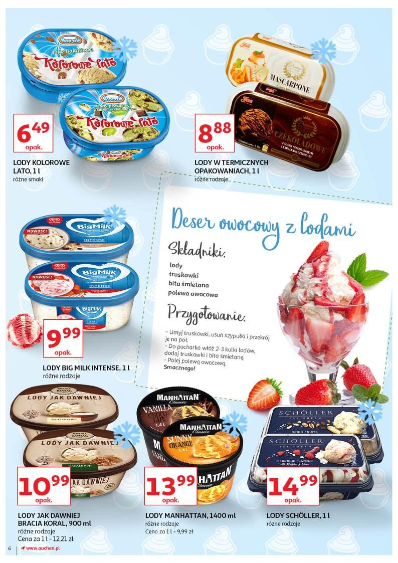 Gazetka promocyjna Auchan str. 6