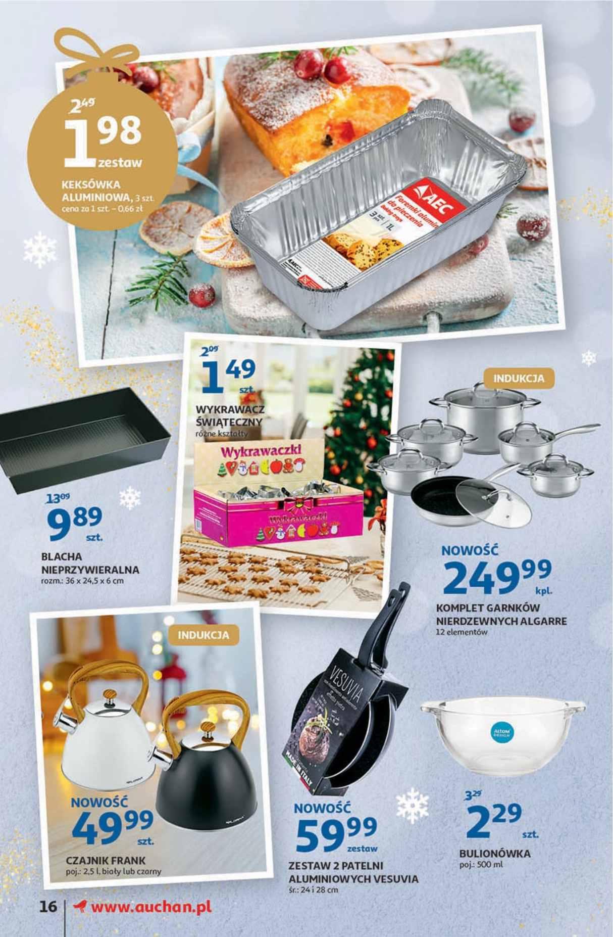 Gazetka promocyjna Auchan str. 16