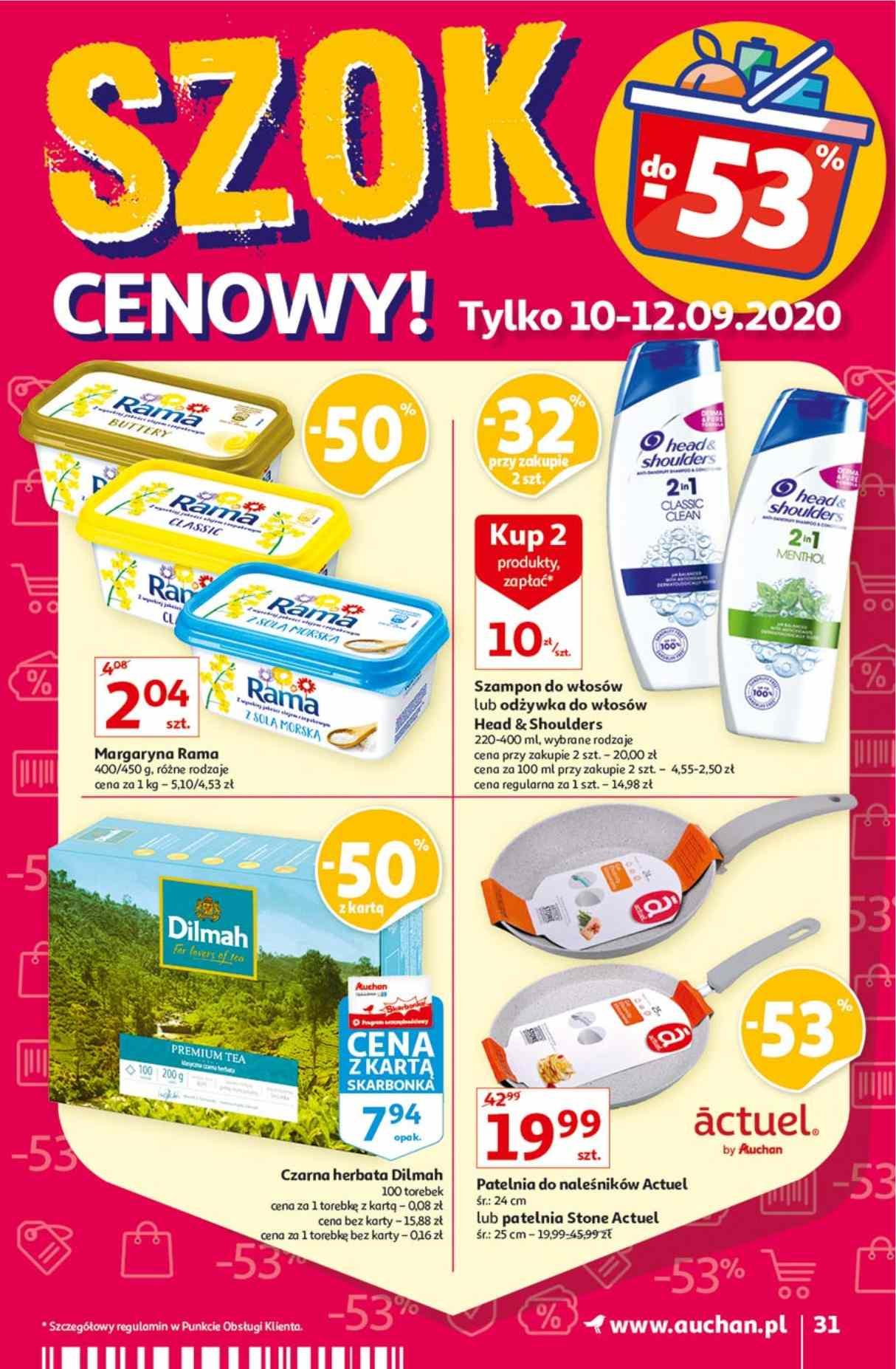 Gazetka promocyjna Auchan str. 31