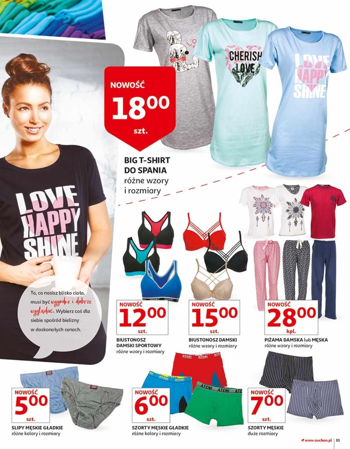 Gazetka promocyjna Auchan str. 31
