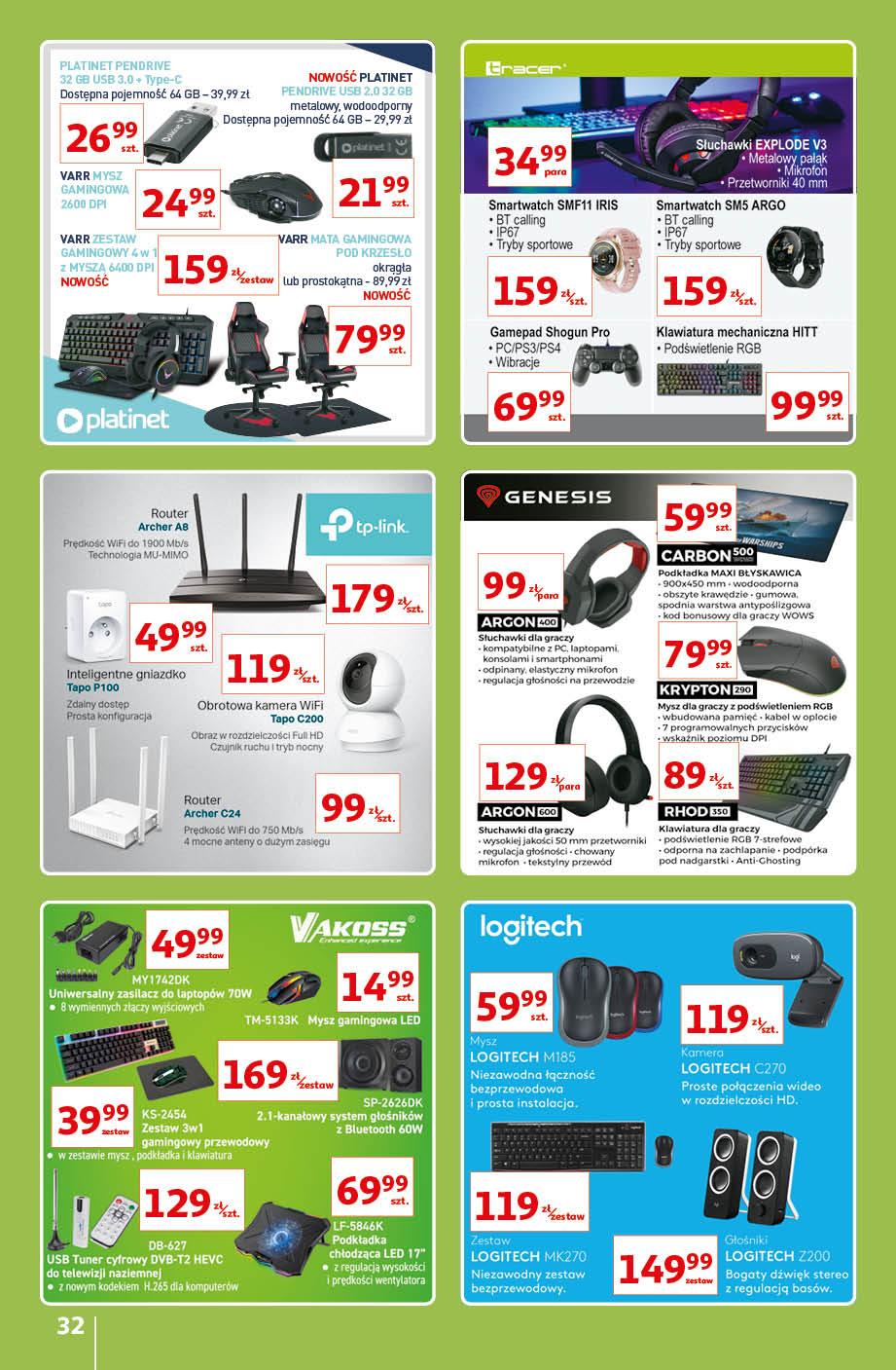 Gazetka promocyjna Auchan str. 32