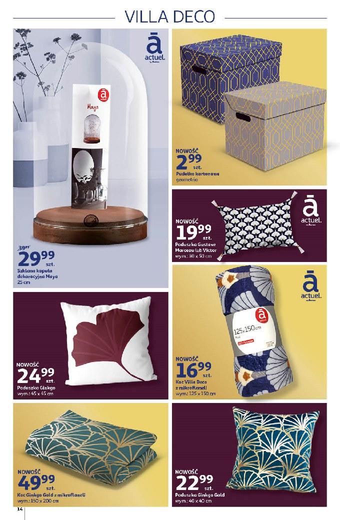 Gazetka promocyjna Auchan str. 14