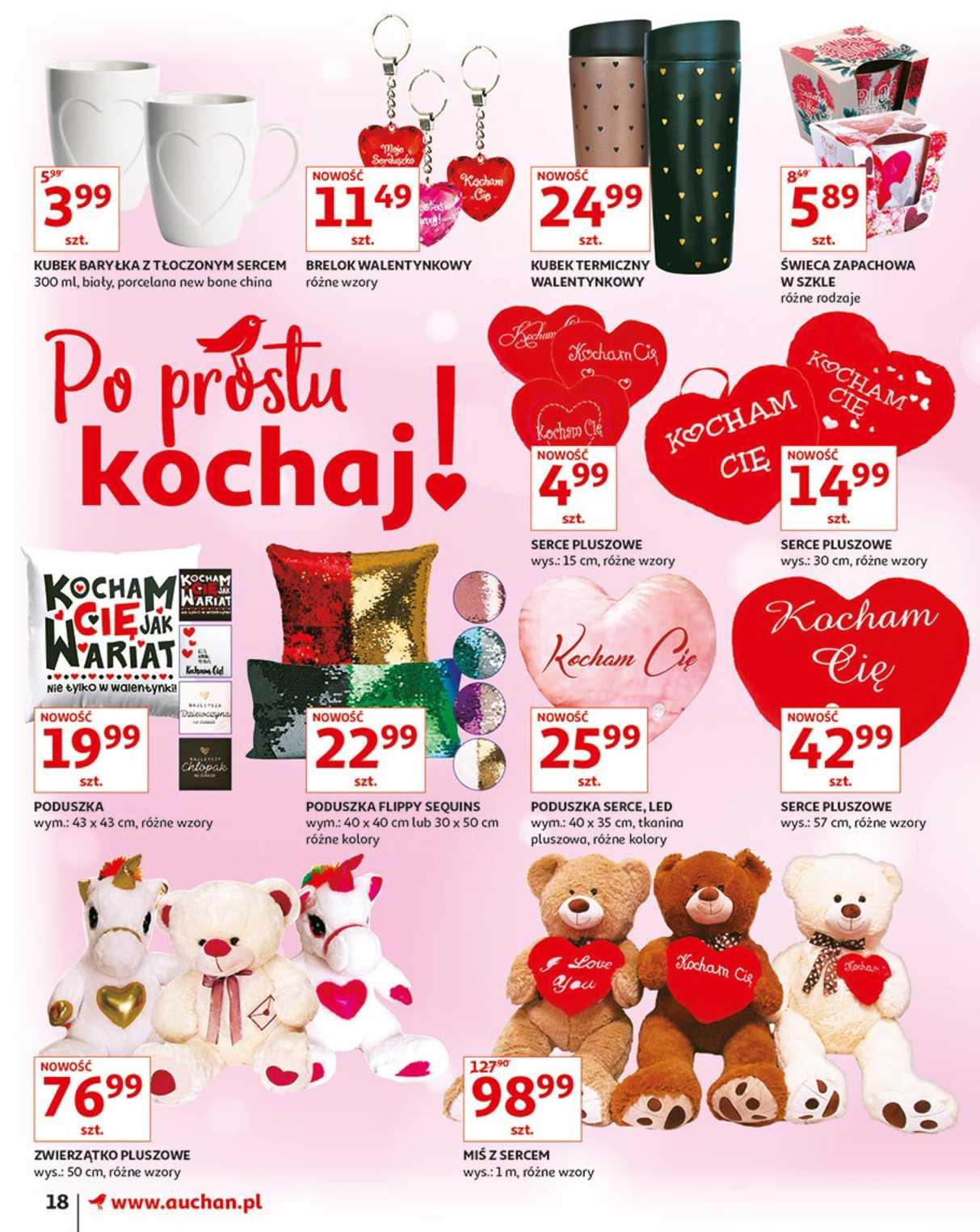 Gazetka promocyjna Auchan str. 18