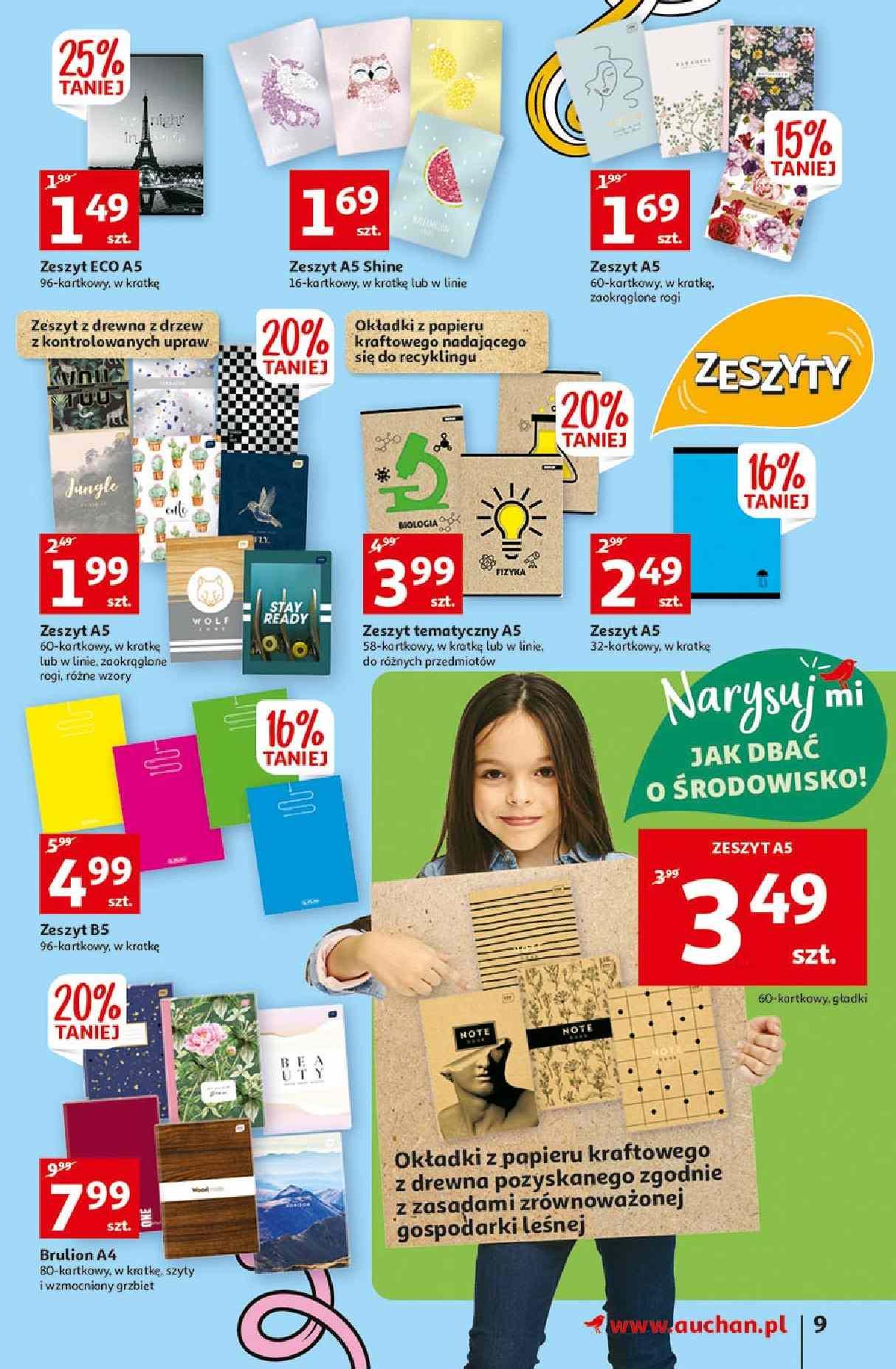 Gazetka promocyjna Auchan str. 9
