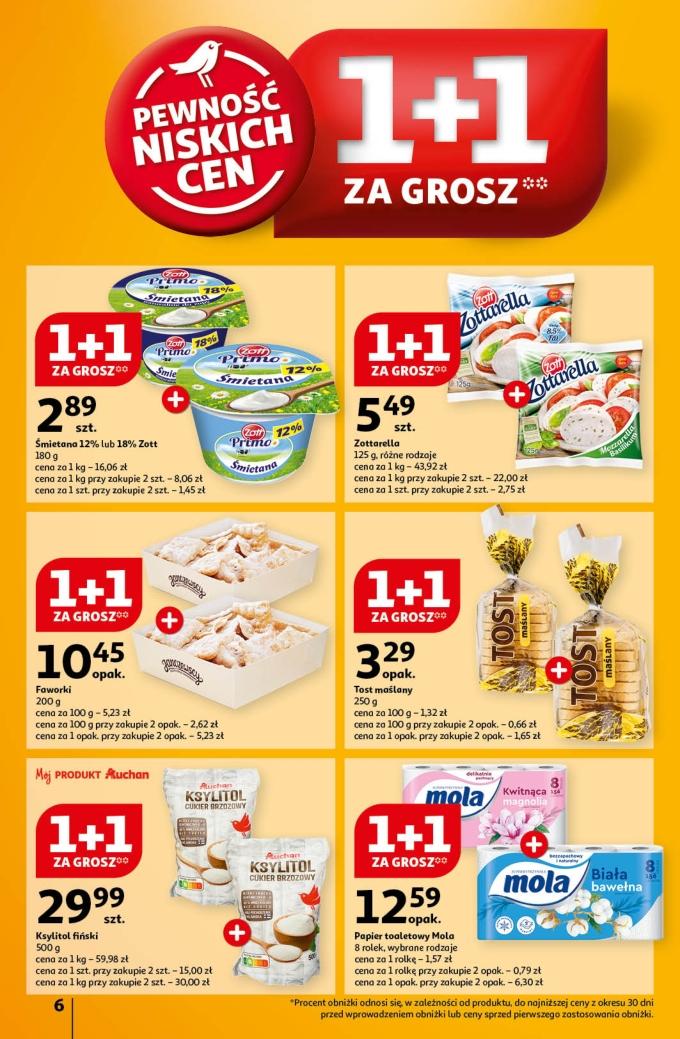 Gazetka promocyjna Auchan str. 8