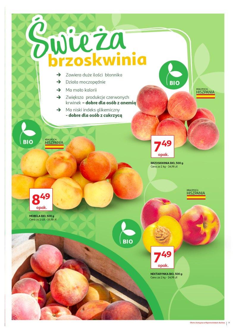 Gazetka promocyjna Auchan str. 13